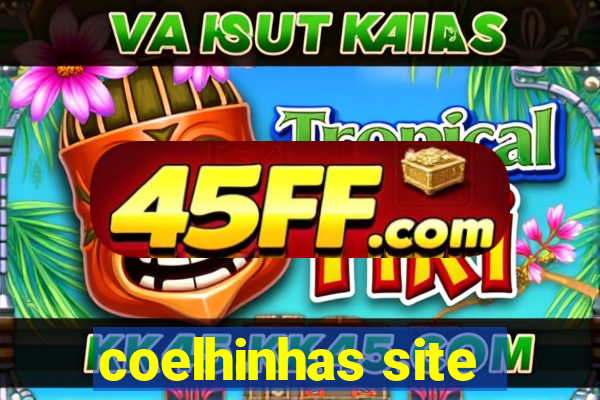 coelhinhas site